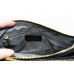 Кожаная сумка клатч через плечё KATANA (Франция) 69602 Black